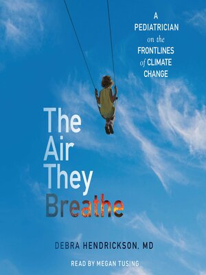 cover image of The Air They Breathe